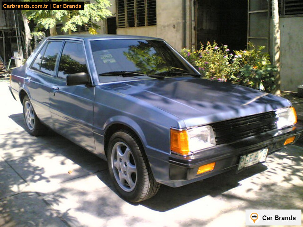 Mitsubishi Lancer II