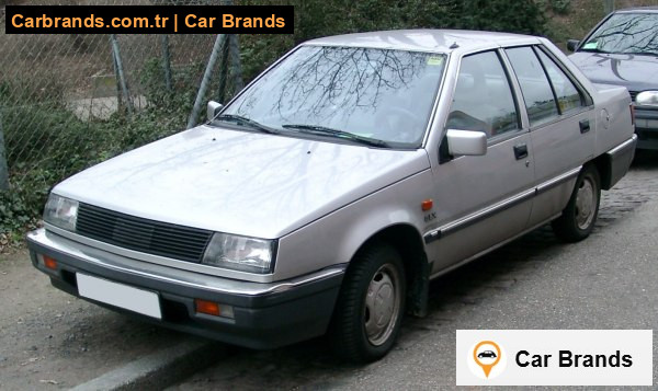 Mitsubishi Lancer III