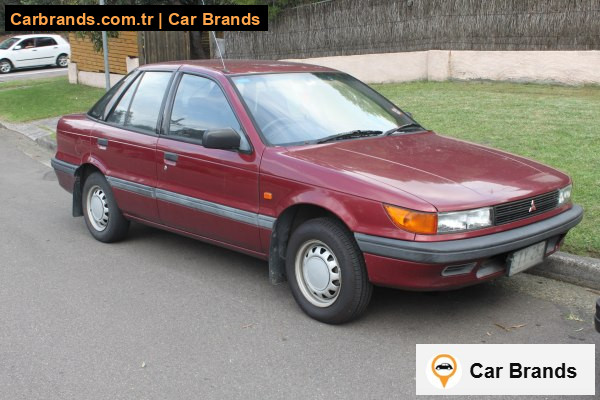 Mitsubishi Lancer IV Hatchback