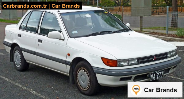 Mitsubishi Lancer IV