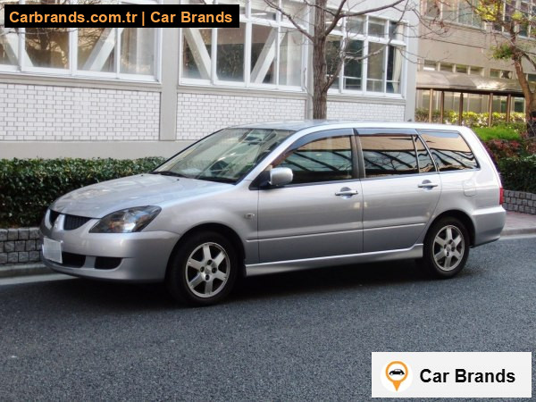 Mitsubishi Lancer VIII Wagon