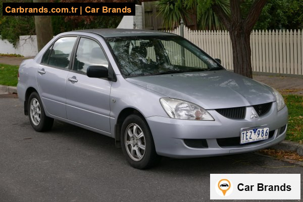 Mitsubishi Lancer VIII