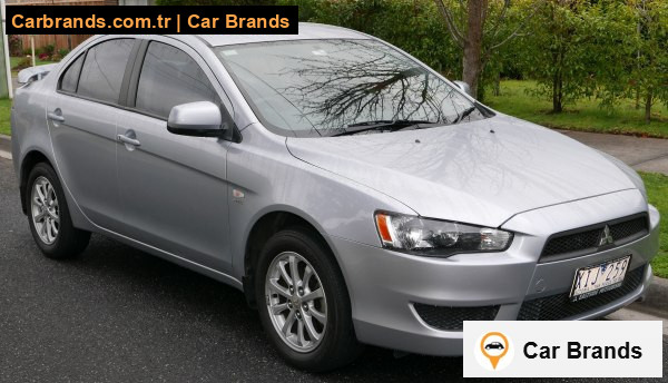 Mitsubishi Lancer IX