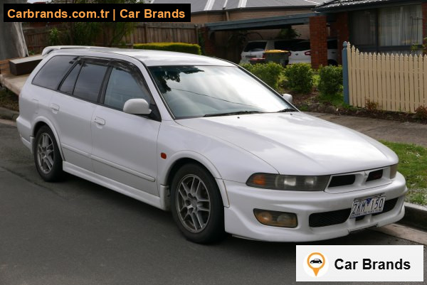 Mitsubishi Legnum (EAO)