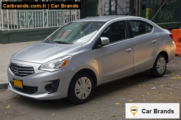 Mitsubishi Mirage G4 (A10)