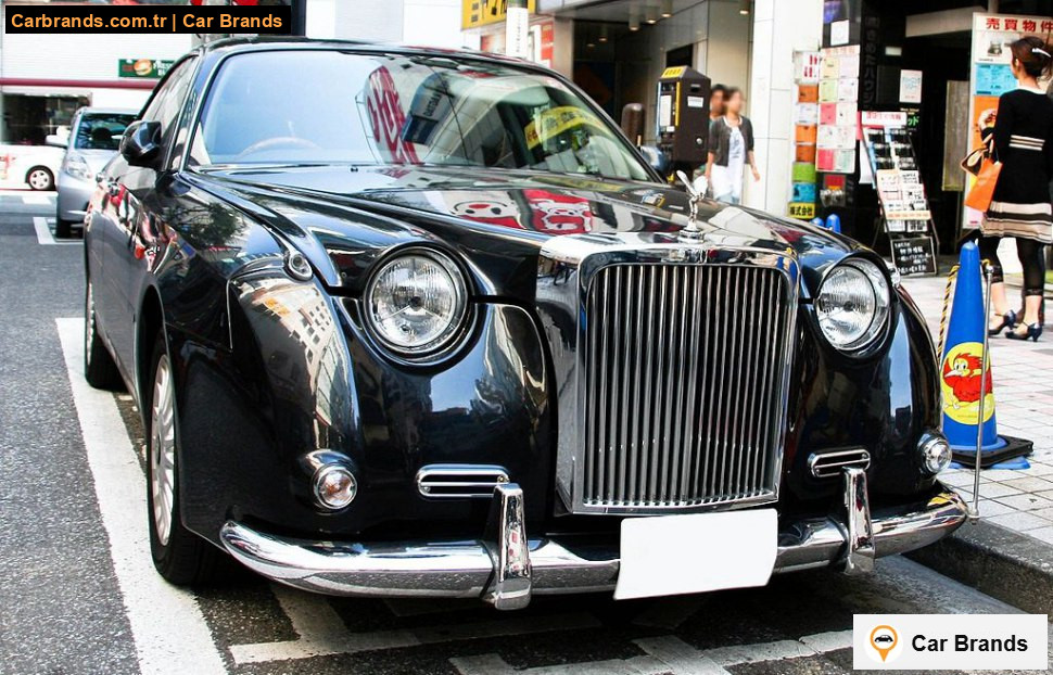 Mitsuoka Galue II