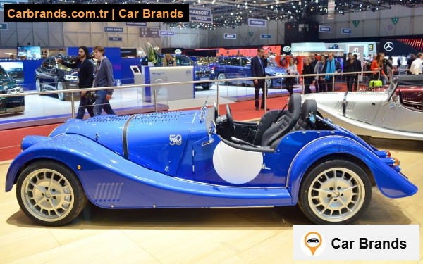 Morgan Plus 8 (2012)