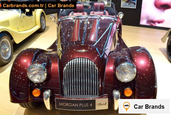 Morgan Plus 4 (2005)