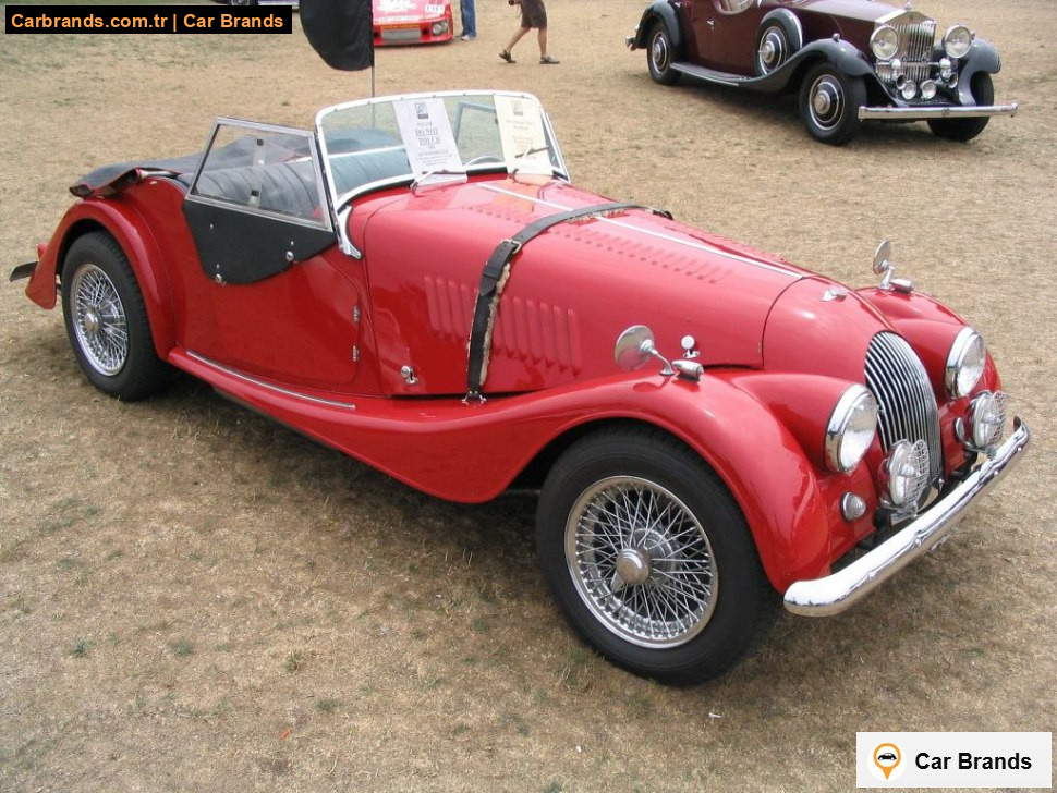 Morgan Plus 4