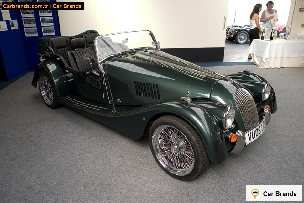 Morgan Roadster