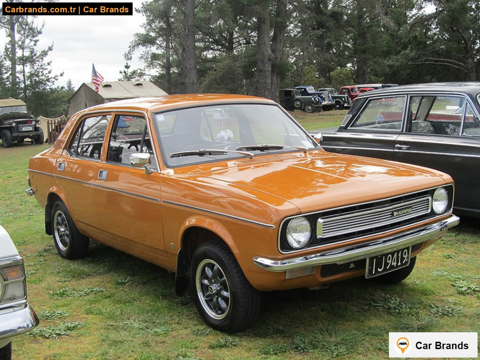 Morris Marina II