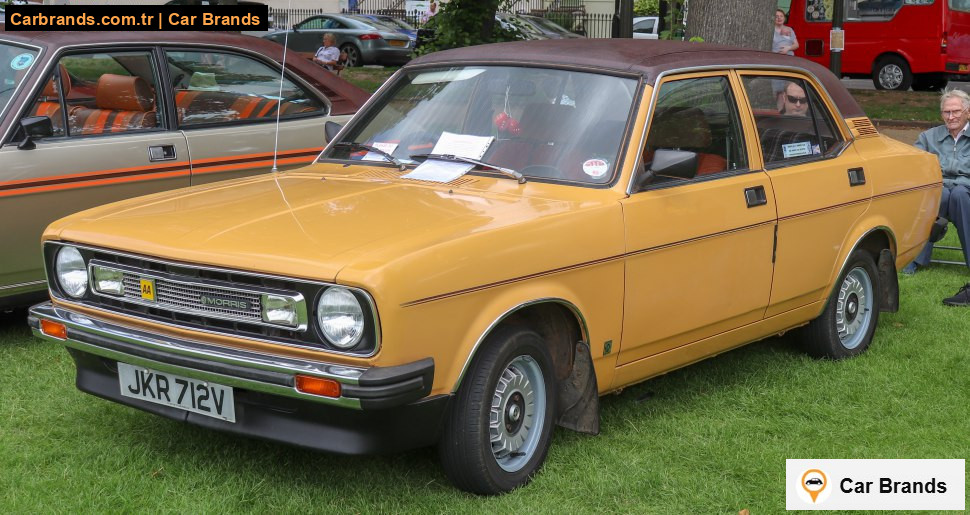 Morris Marina III