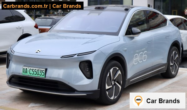 NIO EC6 II Lastik Ebatları