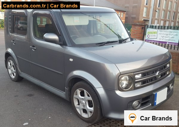 Nissan Cube (Z11) Motor Gücü ve Performans