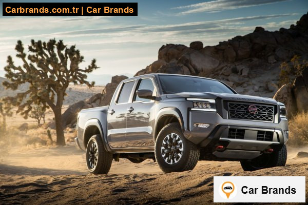 Nissan Frontier III Crew Cab Motor Gücü ve Performans