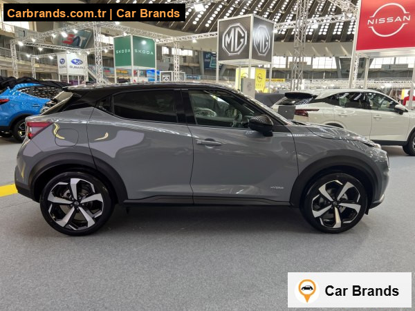 Nissan Juke II Motor Gücü ve Performans