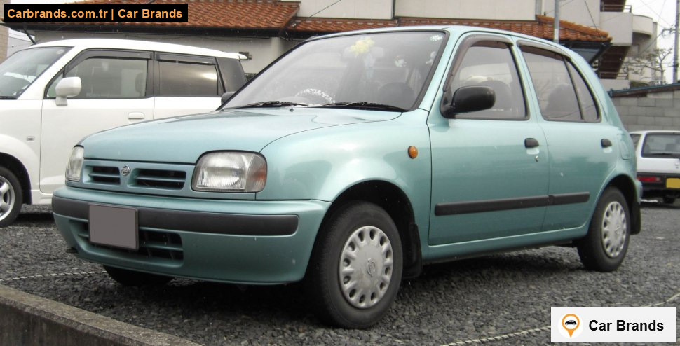 Nissan March (K11)