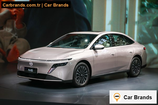 Nissan N6 1.5L 20.3 kWh (211 bg) Plug-in Hybrid DHT 