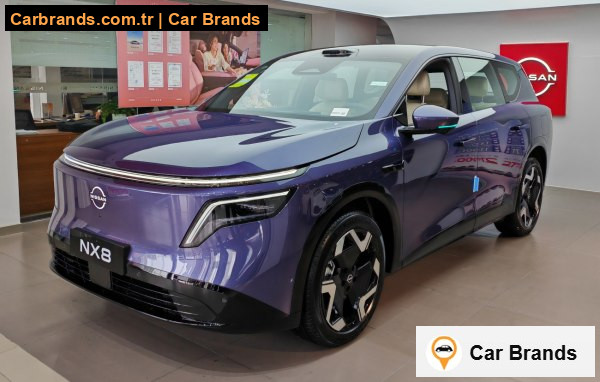 Nissan NX8 73 kWh (292 bg) Electric 