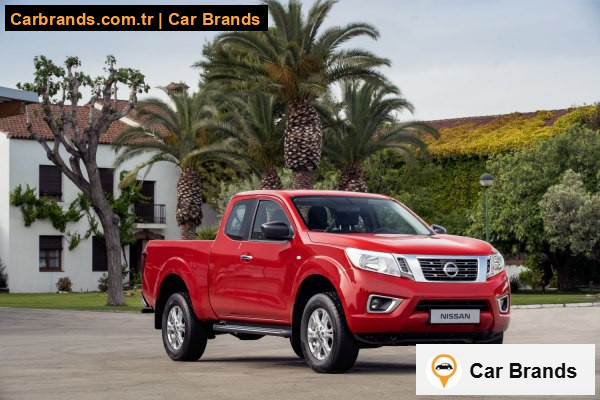Nissan Navara IV King Cab (facelift 2019) Boyutları, Uzunluk, Genişlik, Yükseklik