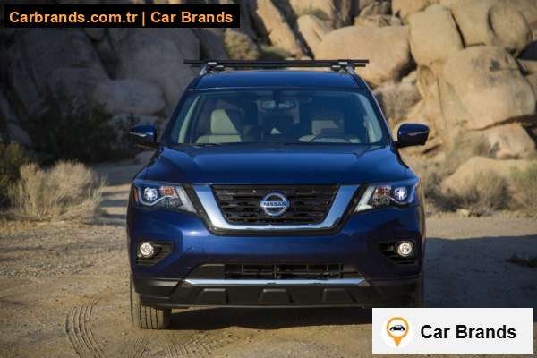 Nissan Pathfinder IV (facelift 2017) Motor Gücü ve Performans