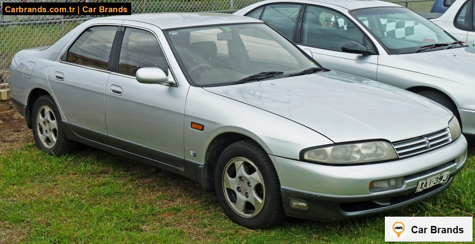 Nissan Skyline IX (R33)