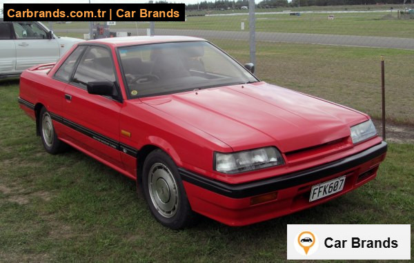 Nissan Skyline VII Coupe (R31)