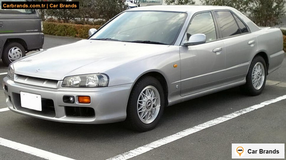 Nissan Skyline X (R34)