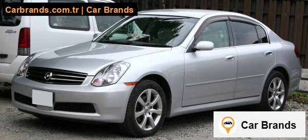 Nissan Skyline XI (V35)