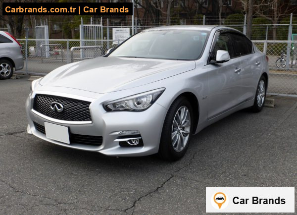 Nissan Skyline XIII (HV37)