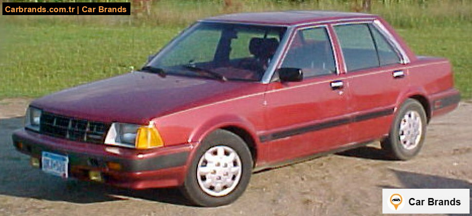Nissan Stanza (T11)