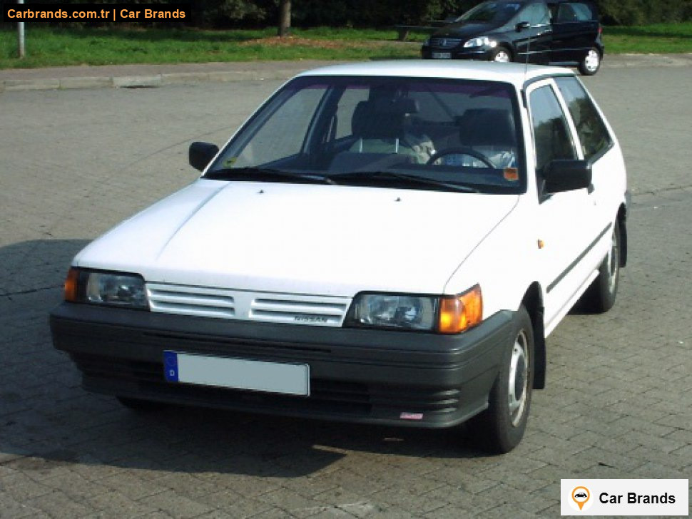 Nissan Sunny II Hatchback (N13)