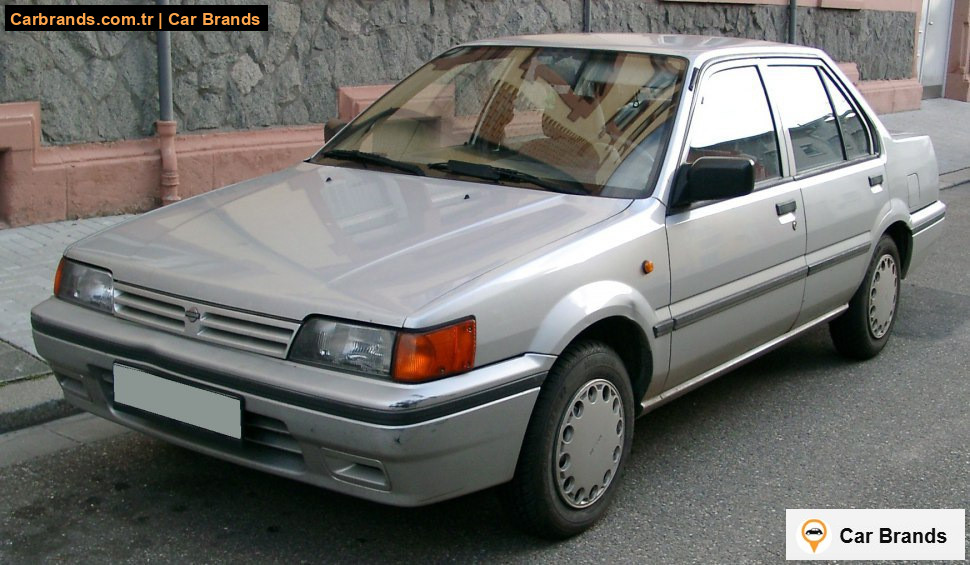 Nissan Sunny II (N13)