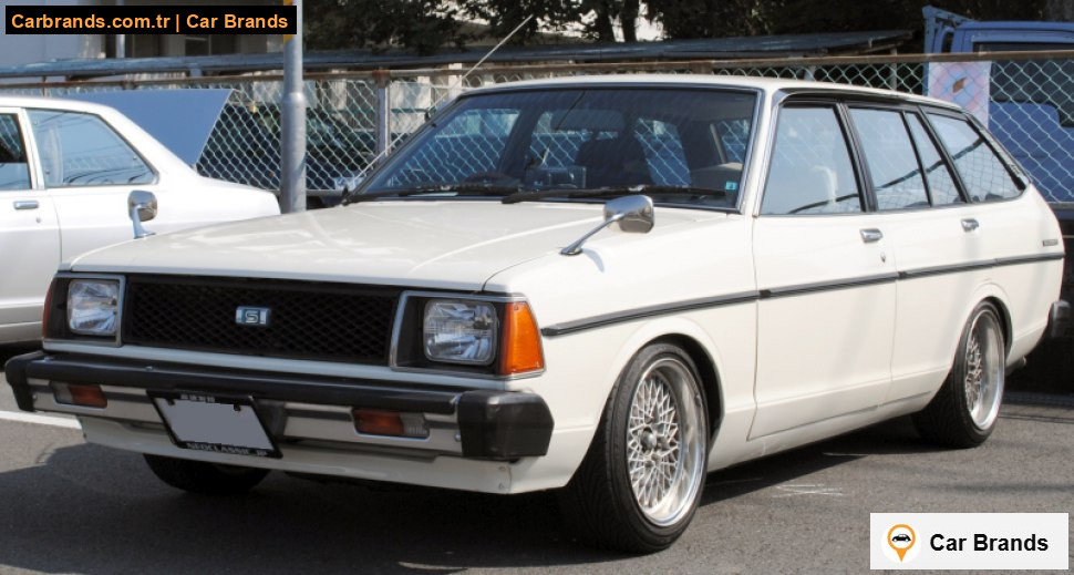 Nissan Sunny Traveller (140Y,150Y)