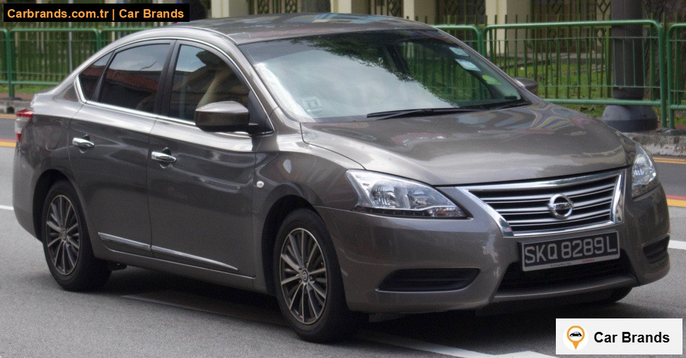 Nissan Sylphy (B17)