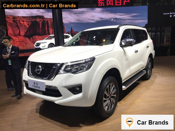 Nissan Terra Motor Gücü ve Performans