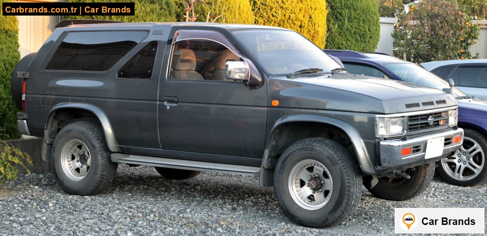 Nissan Terrano I (WD21) Motor Gücü ve Performans