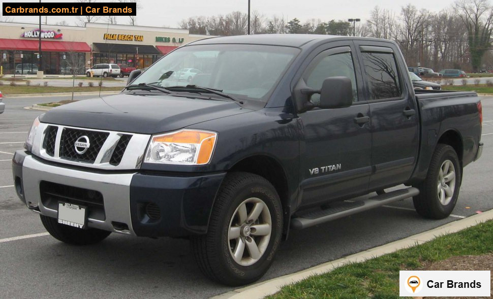 Nissan Titan I