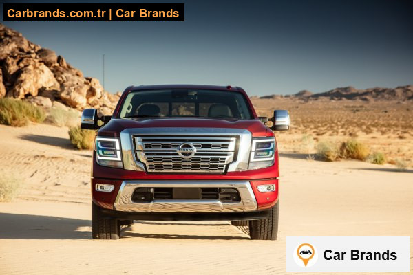 Nissan Titan II Crew Cab XD (facelift 2020)