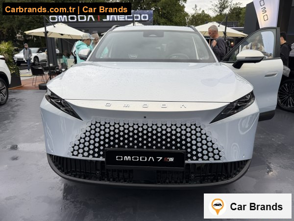 Omoda 7 SHS-P 1.5 TGDI (279 bg) Plug-in Hybrid DHT 