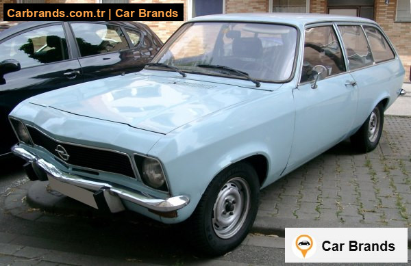 Opel Ascona A Voyage Yakıt Tüketimi