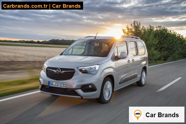 Opel Combo Life XL E