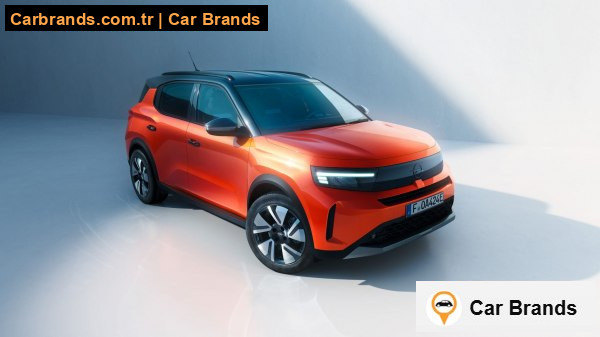 Opel Frontera (2024)