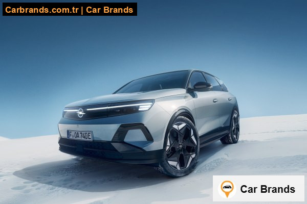 Opel Grandland B Batarya Kapasite, Menzil ve Enerji Tüketimi