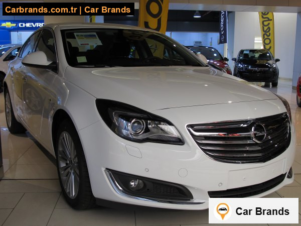 Opel Insignia Hatchback (A, facelift 2013) Motor Gücü ve Performans