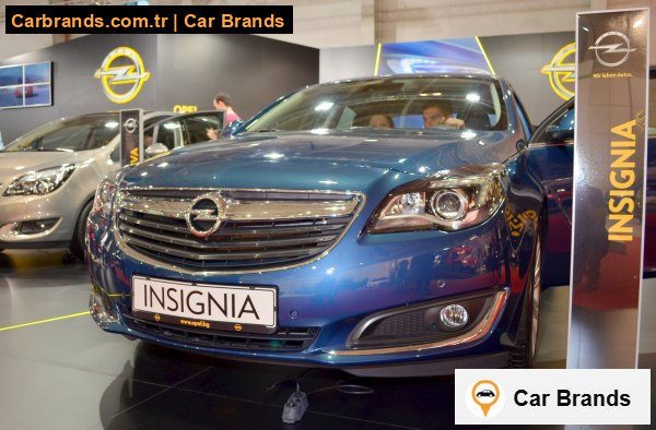 Opel Insignia Sedan (A, facelift 2013) Motor Gücü ve Performans