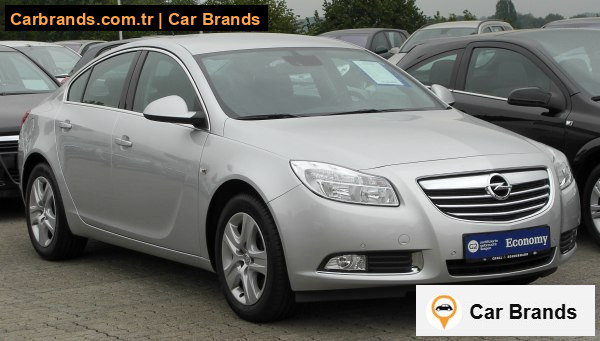 Opel Insignia Sedan (A) Motor Gücü ve Performans