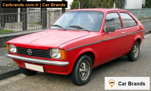 Opel Kadett C City Yakıt Tüketimi