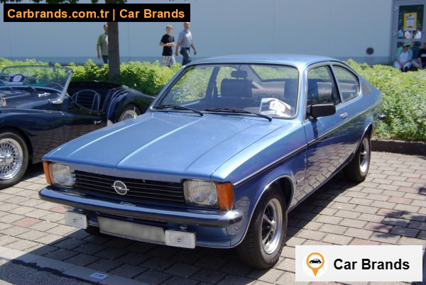 Opel Kadett C Coupe Yakıt Tüketimi