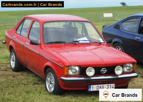 Opel Kadett C Yakıt Tüketimi